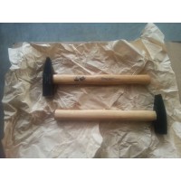 庫存錘子木柄鉗工錘