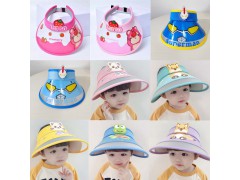 兒童空頂帽幾萬(wàn)個(gè)處理